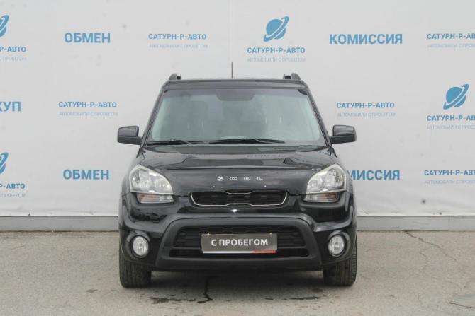 Kia Soul I Рестайлинг с пробегом 2013 года, цена 1 180 000 рублей, 98000 км, хэтчбек, Автокод Объявления