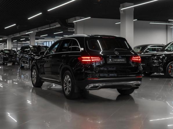 Mercedes-Benz GLC I (X253) с пробегом 2017 года, цена 3 630 000 рублей, 79273 км, внедорожник, Автокод Объявления