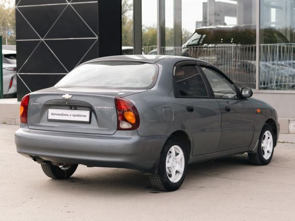 Chevrolet Lanos I с пробегом 2008 года, цена 230 000 рублей, 153509 км, седан, Автокод Объявления