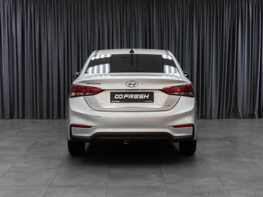 Hyundai Solaris II Тюмень  - изображение 4