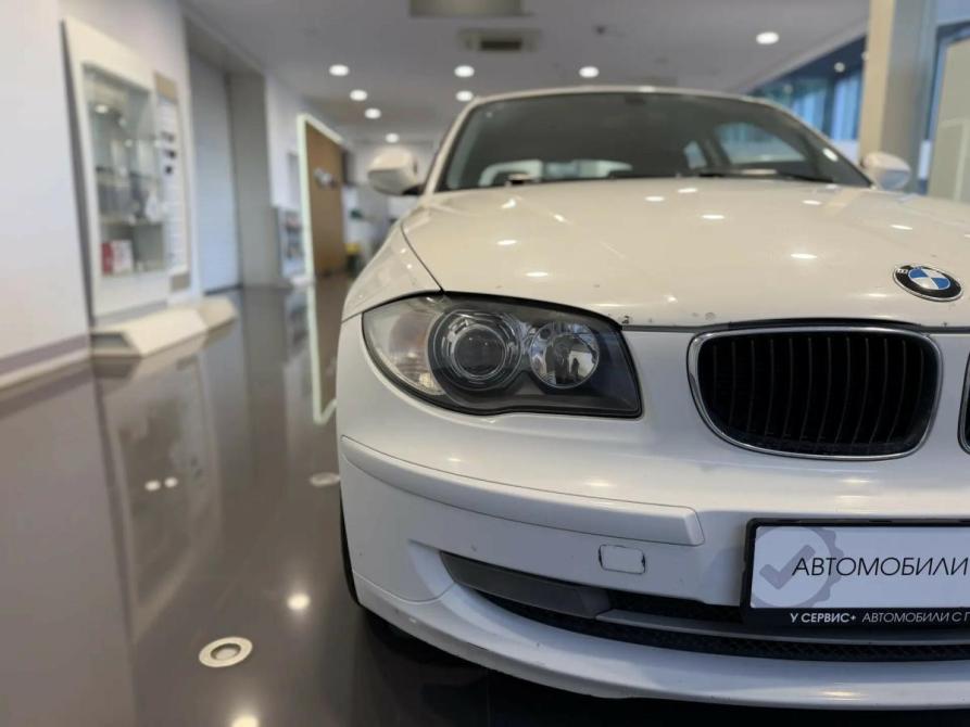 BMW 1 серии I (E81/E82/E87/E88) Рестайлинг Подольск  - изображение 20