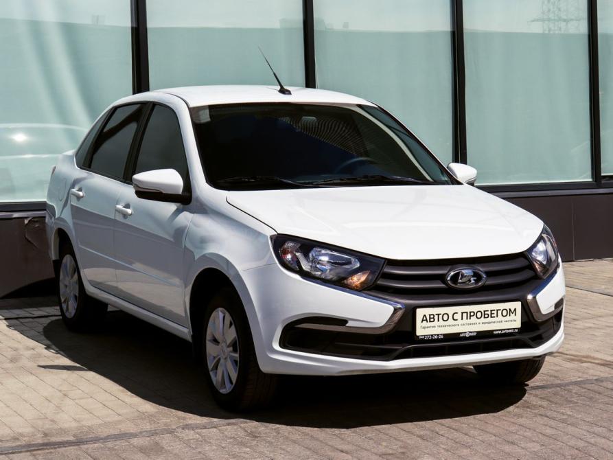 Lada (ВАЗ) Granta I Рестайлинг Екатеринбург  - изображение 7