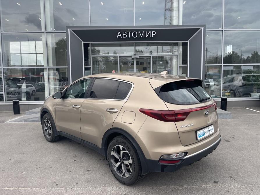 Kia Sportage IV Рестайлинг Брянск  - изображение 7
