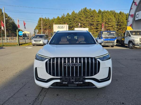 Jaecoo J8 с пробегом 2024 года, цена 3 094 995 рублей, 59705 км, внедорожник, Автокод Объявления