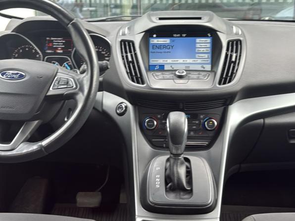 Ford Kuga II Рестайлинг с пробегом 2018 года, цена 1 180 000 рублей, 135958 км, внедорожник, Автокод Объявления