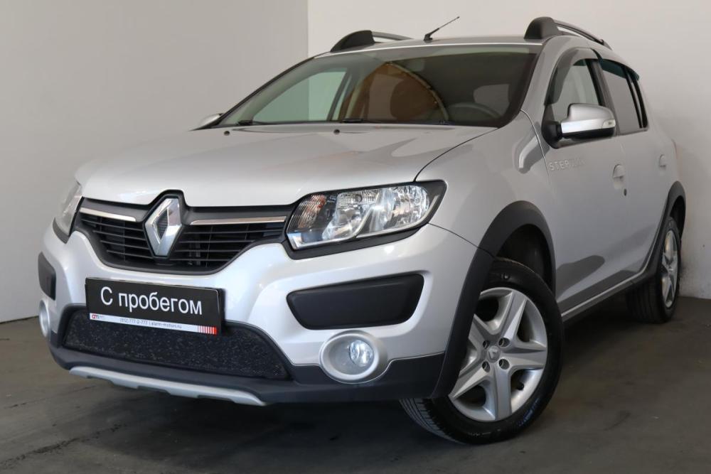 Renault Sandero II Санкт-Петербург  - изображение 3