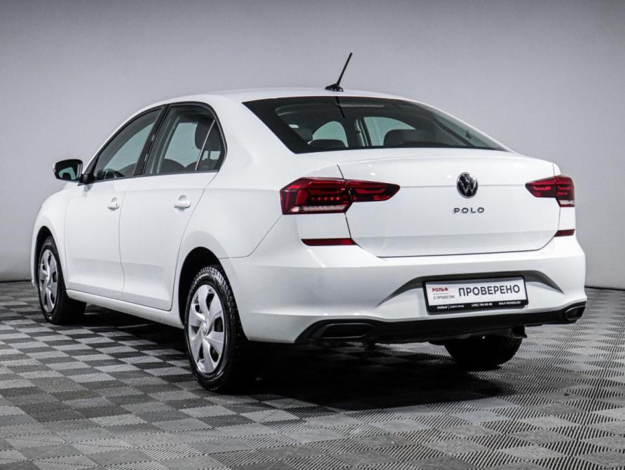 Volkswagen Polo VI Москва  - изображение 7