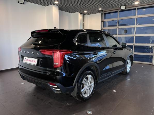 Haval Jolion I Рестайлинг с пробегом 2024 года, цена 2 090 000 рублей, 54590 км, внедорожник, Автокод Объявления