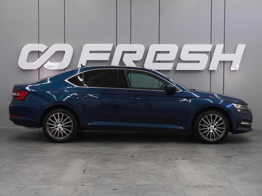 Skoda Superb III Рестайлинг Воронеж  - изображение 5