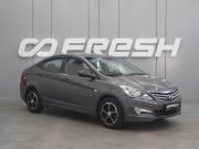 Hyundai Solaris I Рестайлинг Воронеж  - изображение 16