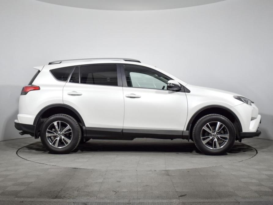 Toyota RAV4 IV (XA40) Рестайлинг Санкт-Петербург  - изображение 4