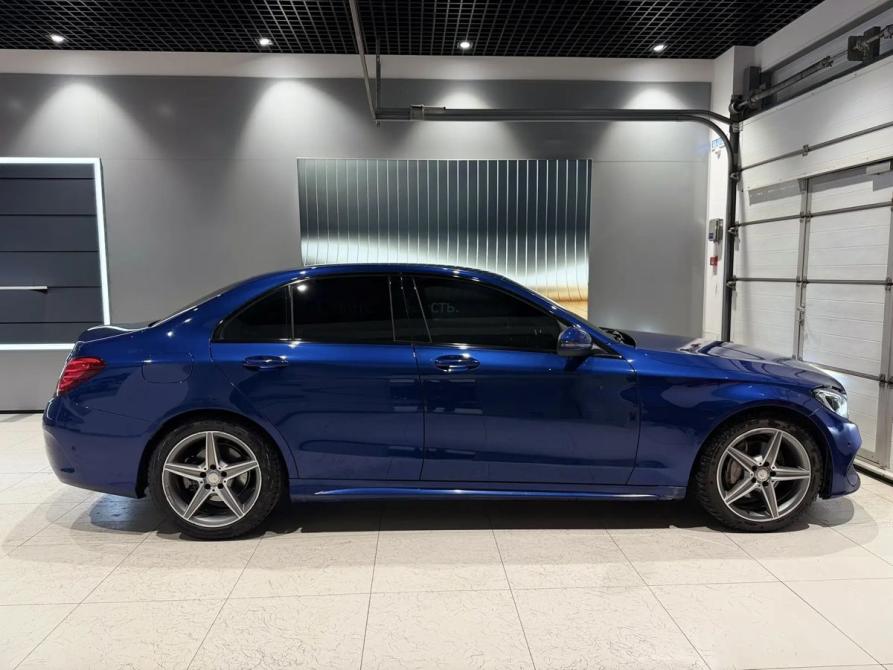 Mercedes-Benz C-Класс IV (W205) Новосибирск  - изображение 7