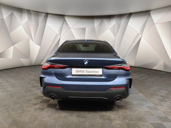 BMW 4 серии G22 G23 G26 с пробегом 2021 года, цена 4 800 000 рублей, 89852 км, купе, Автокод Объявления