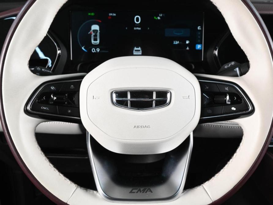 Geely Monjaro I Ростов-на-Дону  - изображение 13