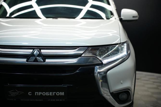 Mitsubishi Outlander III Рестайлинг 2 с пробегом 2015 года, цена 1 640 000 рублей, 153000 км, внедорожник, Автокод Объявления