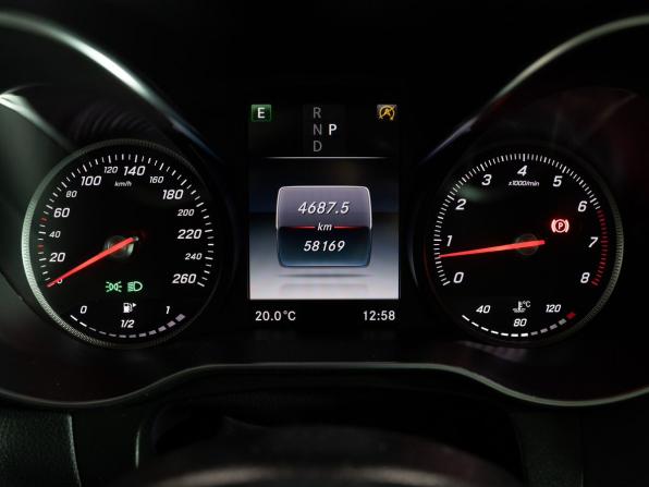 Mercedes-Benz GLC Coupe I (C253) с пробегом 2017 года, цена 4 830 000 рублей, 58170 км, внедорожник, Автокод Объявления