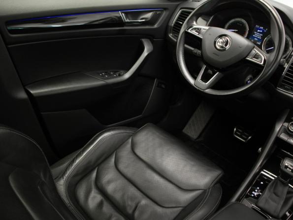 Skoda Kodiaq I с пробегом 2018 года, цена 2 549 000 рублей, 153439 км, внедорожник, Автокод Объявления