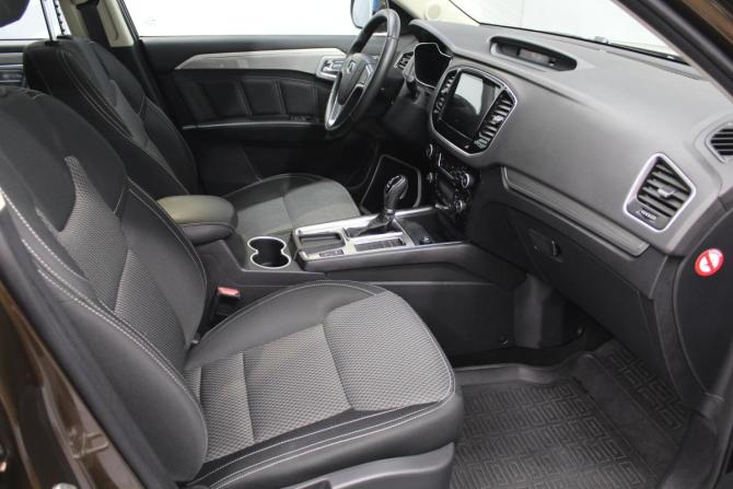 Geely Emgrand X7 I Рестайлинг 2 с пробегом 2019 года, цена 1 399 000 рублей, 61908 км, внедорожник, Автокод Объявления