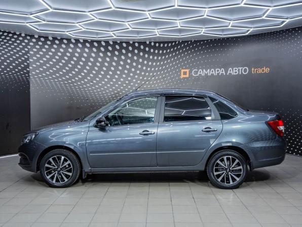 Lada (ВАЗ) Granta I Рестайлинг с пробегом 2024 года, цена 930 000 рублей, 22938 км, седан, Автокод Объявления