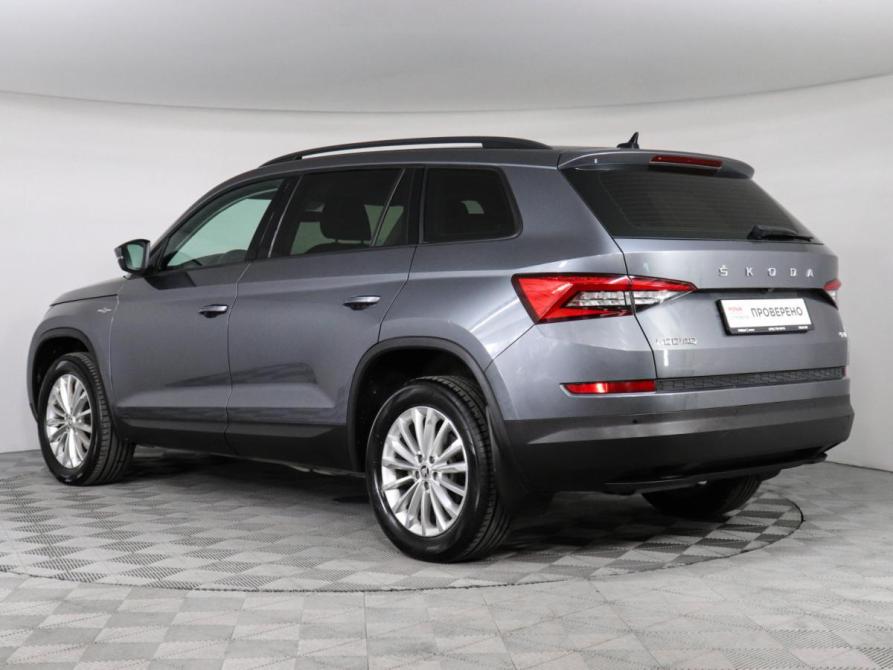 Skoda Kodiaq I Химки  - изображение 8