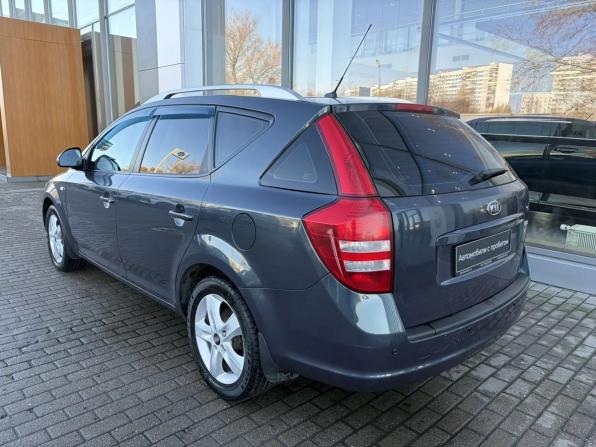 Kia Ceed I с пробегом 2008 года, цена 525 000 рублей, 272308 км, универсал, Автокод Объявления