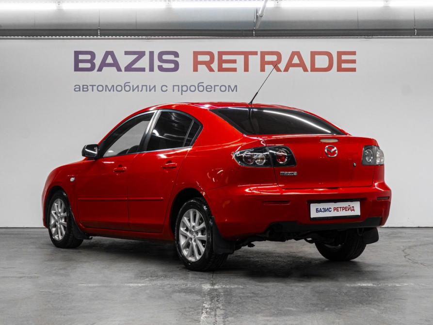 Mazda 3 I (BK) Рестайлинг Тюмень  - изображение 8