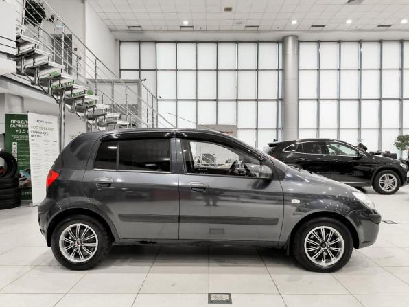 Hyundai Getz I Рестайлинг с пробегом 2008 года, цена 311 000 рублей, 202320 км, хэтчбек, Автокод Объявления