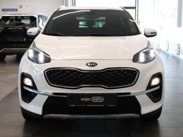Kia Sportage IV Рестайлинг с пробегом 2019 года, цена 2 123 900 рублей, 138954 км, внедорожник, Автокод Объявления
