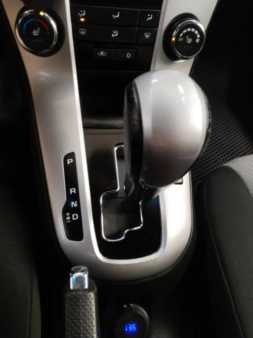 Chevrolet Cruze I Рестайлинг Набережные Челны  - изображение 13
