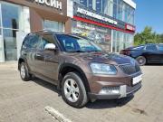 Skoda Yeti I Рестайлинг Набережные Челны  - изображение 24