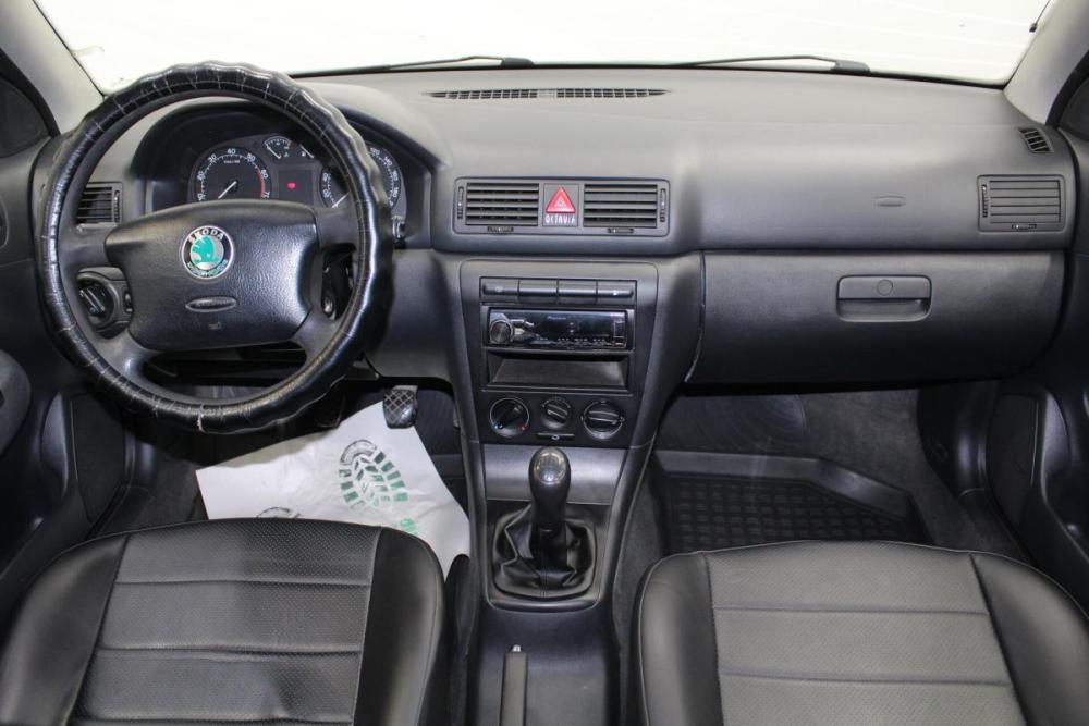 Skoda Octavia I (A4) Рестайлинг Кемерово  - изображение 12