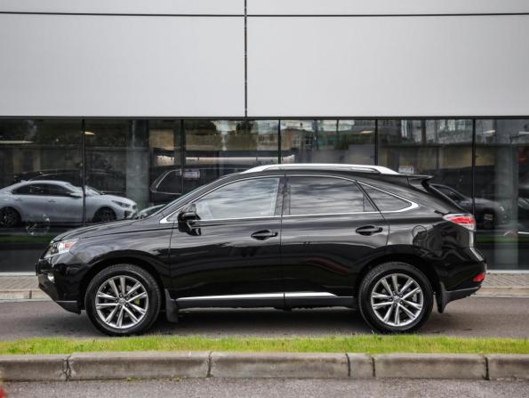 Lexus RX III Рестайлинг с пробегом 2014 года, цена 2 849 000 рублей, 45562 км, внедорожник, Автокод Объявления