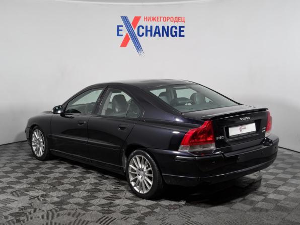 Volvo S60 I Рестайлинг с пробегом 2006 года, цена 474 000 рублей, 257740 км, седан, Автокод Объявления
