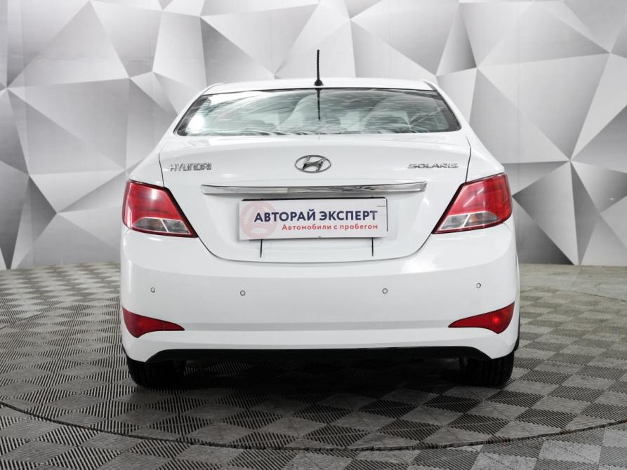 Hyundai Solaris I Рестайлинг Ульяновск  - изображение 4