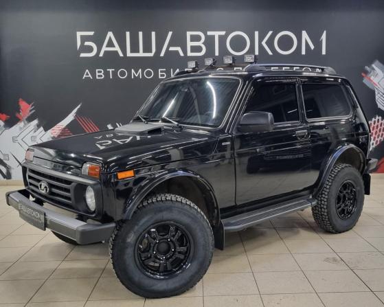Lada (ВАЗ) Niva Legend с пробегом 2023 года, цена 1 270 000 рублей, 12876 км, внедорожник, Автокод Объявления