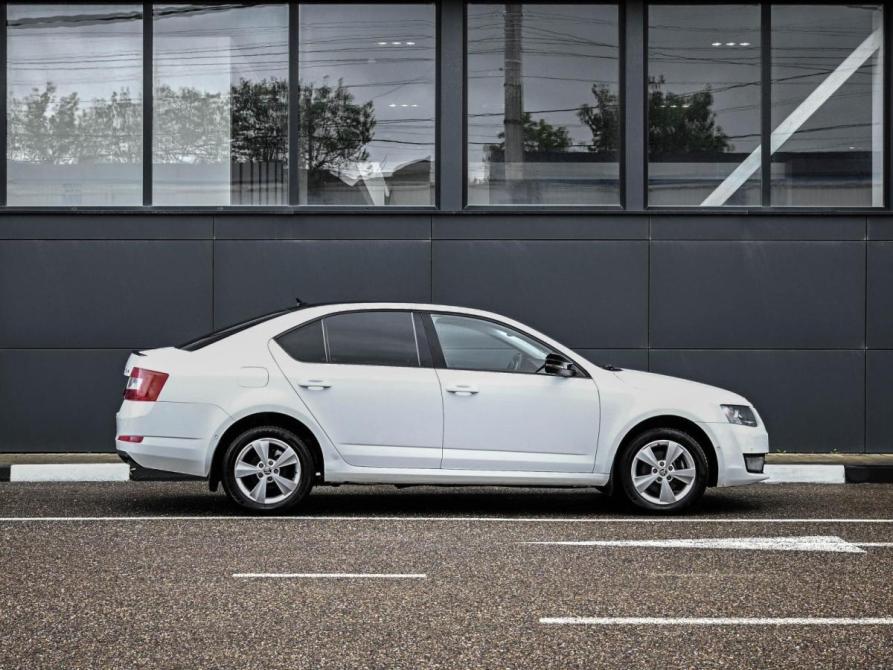 Skoda Octavia III (A7) Новороссийск  - изображение 5