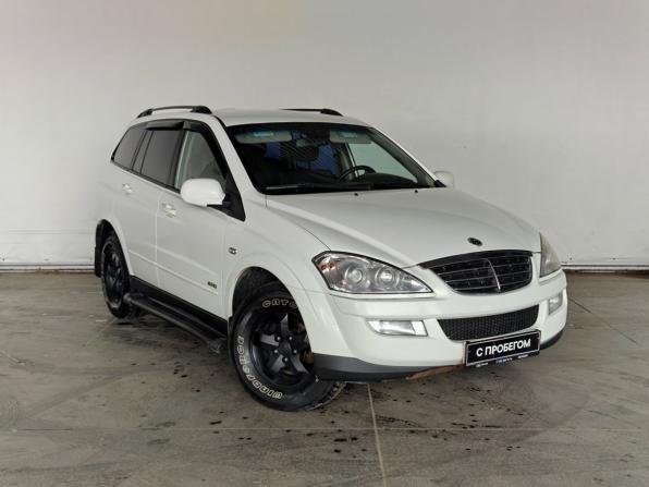 SsangYong Kyron I Рестайлинг с пробегом 2012 года, цена 699 000 рублей, 241924 км, внедорожник, Автокод Объявления