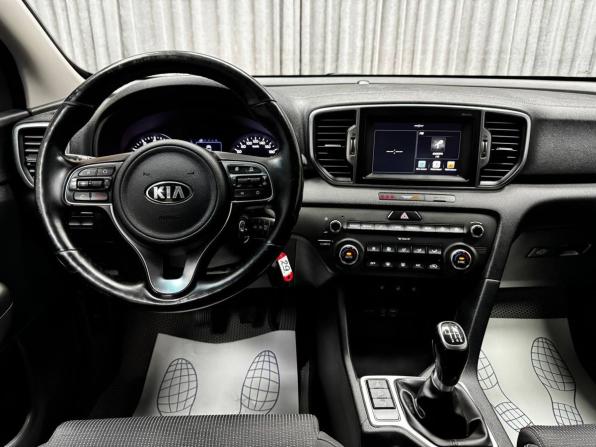 Kia Sportage IV с пробегом 2017 года, цена 1 630 000 рублей, 197192 км, внедорожник, Автокод Объявления