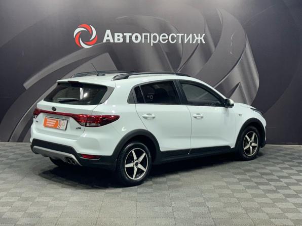 Kia Rio IV с пробегом 2017 года, цена 1 365 000 рублей, 125400 км, хэтчбек, Автокод Объявления