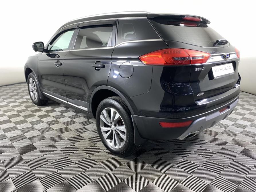 Geely Atlas I Москва  - изображение 7