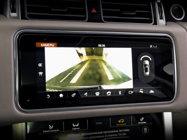 Land Rover Range Rover IV Рестайлинг с пробегом 2021 года, цена 8 090 000 рублей, 88920 км, внедорожник, Автокод Объявления