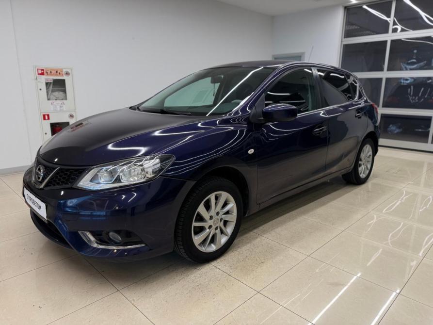 Nissan Tiida II Челябинск  - изображение 1
