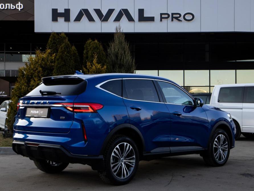 Haval F7 I Рестайлинг Москва  - изображение 4