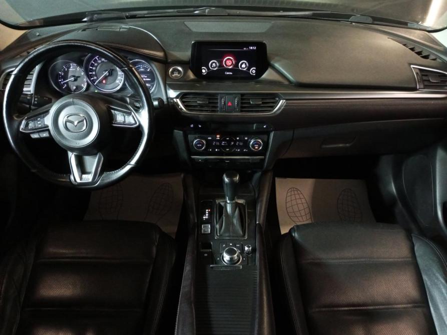 Mazda 6 III (GJ) Рестайлинг Уфа  - изображение 9