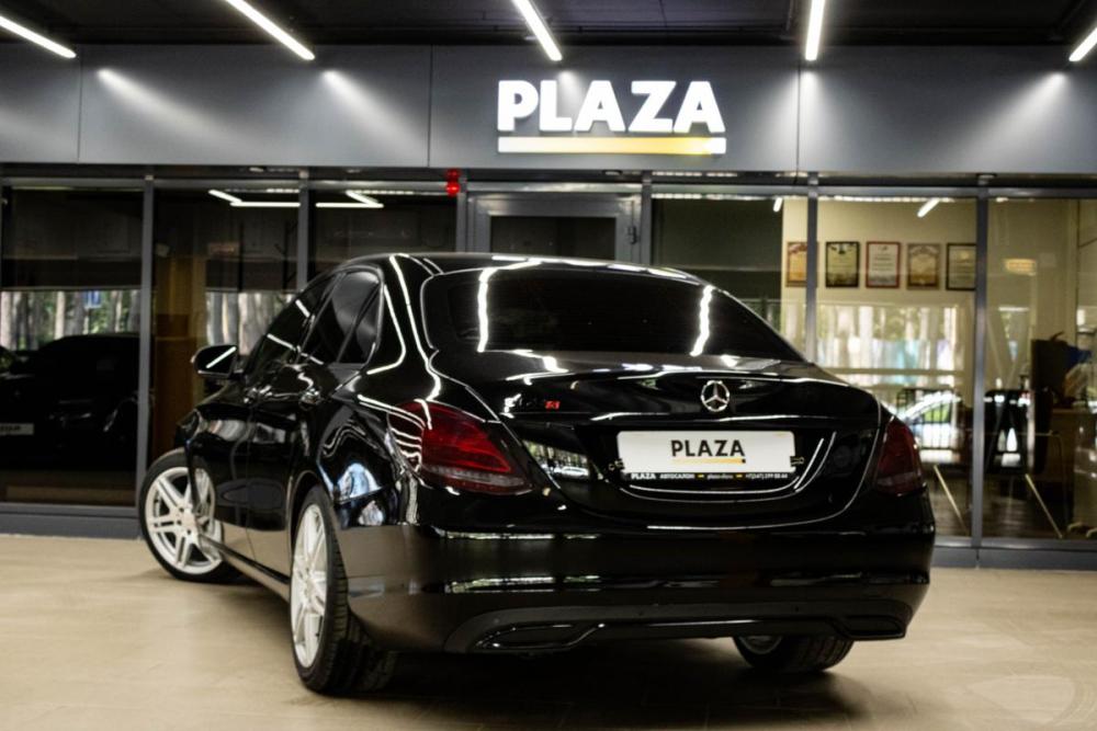 Mercedes-Benz C-Класс IV (W205) Уфа  - изображение 4