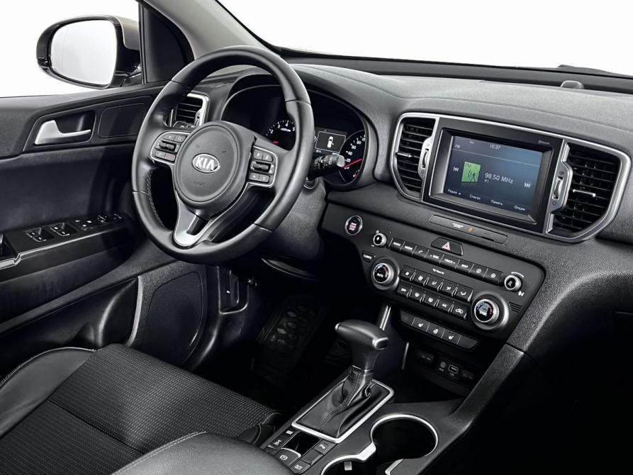 Kia Sportage IV Калининград  - изображение 13