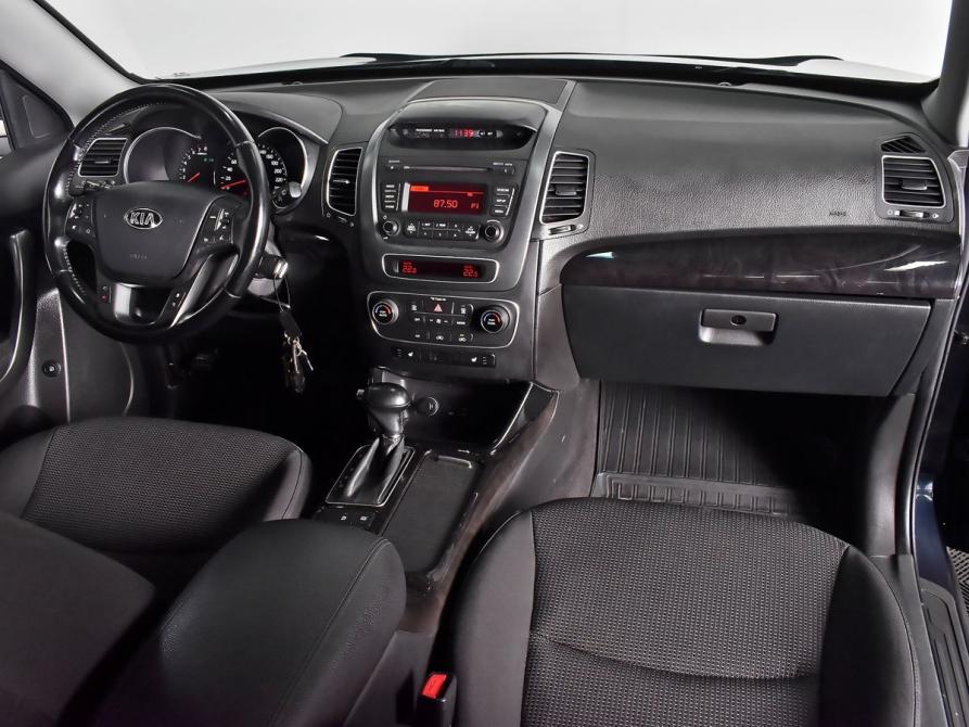 Kia Sorento II Рестайлинг Москва  - изображение 8