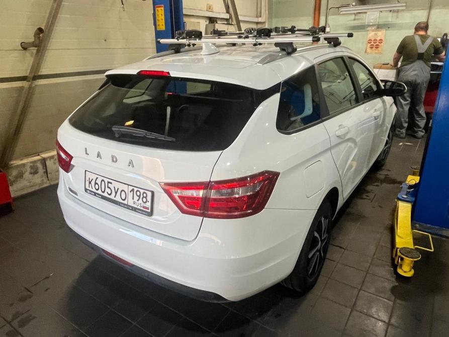 Lada (ВАЗ) Vesta I Санкт-Петербург  - изображение 3