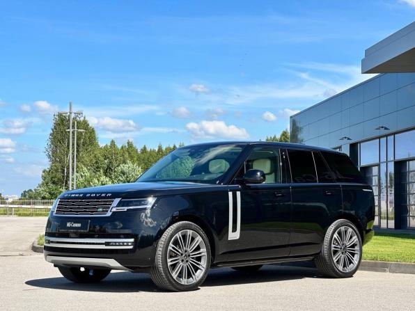 Land Rover Range Rover V с пробегом 2025 года, цена 27 900 000 рублей, 1410 км, внедорожник, Автокод Объявления