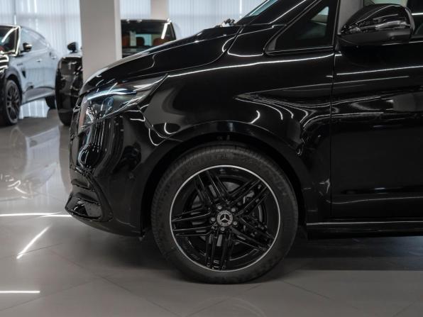 Mercedes-Benz V-Класс III (W447) Рестайлинг 2 с пробегом 2025 года, цена 13 500 000 рублей, 22 км, минивэн, Автокод Объявления